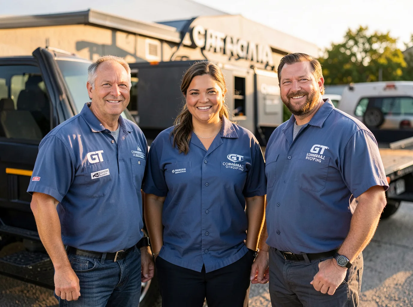 Flat Roof Repair company in Hallock, MN
